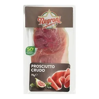 NEGRONI Προσούτο Crudo 70g