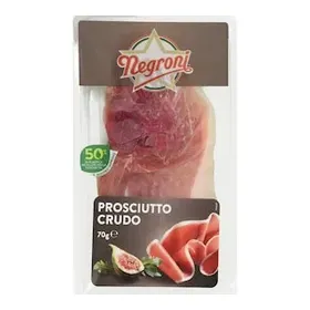 NEGRONI Προσούτο Crudo 70g