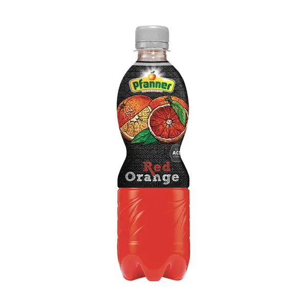 PFANNER Κόκκινα Φρούτα 1L