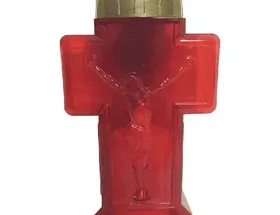 Ηλεκτρικός πλαστικός σταυρός XL (150 ημερών)