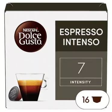 Dolce Gusto espresso κάψουλες intenso