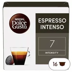 Dolce Gusto espresso κάψουλες intenso