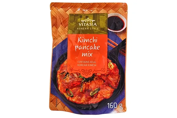 Pancake mix Korean Style