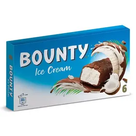 Bounty Παγωτό Ice Bar 6x39γρ. /6x50ml.