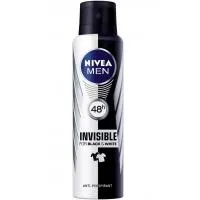 NIVEA MEN Spray Invisible Black & White 150ml