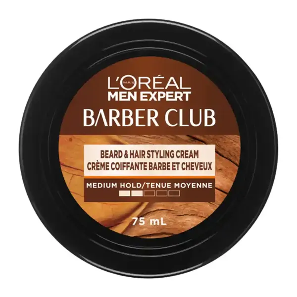 L'oreal Paris Men Expert Barber Club Pomade For Beard & Hair 75ml.
