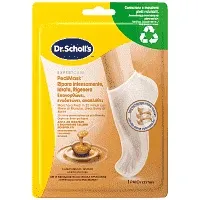 Scholl Pedi Mask Για Ενυδάτωση Ποδιών Με Μέλι Manuka