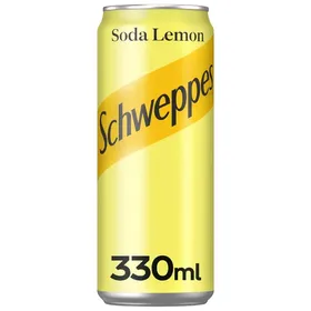 Σόδα lemon