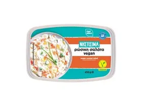 Νηστίσιμα Τζατζίκι / Ρώσικη