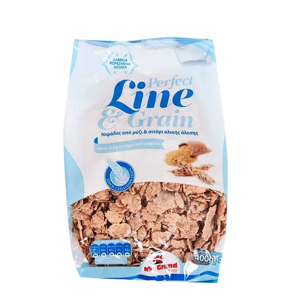 MrGrand Perfect Line & Grain Δημητριακά 400γρ.