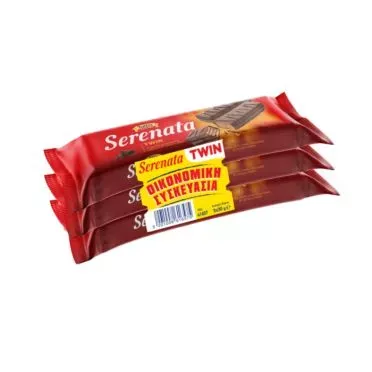 SERENATA ΓΚΟΦΡΕΤΑ TWIN 3Χ30ΓΡ.