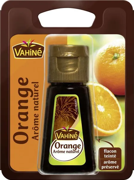 Φυσικό Άρωμα Πορτοκάλι Vahine (20 ml)
