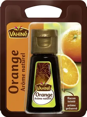 Φυσικό Άρωμα Πορτοκάλι Vahine (20 ml)