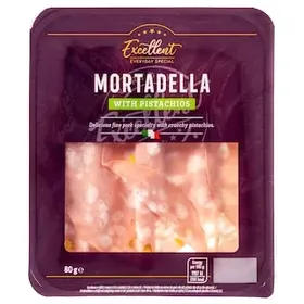 EXCELLENT Μορταδέλα 80g