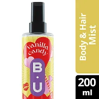 B.U Free Spirit Edt 50ml + Αποσμητικό Spray 150ml Δώρο