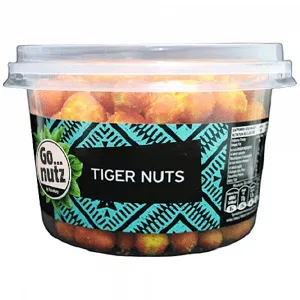 Tasty Snacks Tiger Nuts 150gr