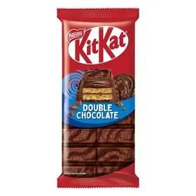 Nestle Kit Kat Σοκολάτα Double Chocolate 99γρ.