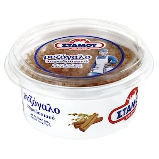 ΣΤΑΜΟΥ Ρυζόγαλο Παραδοσιακό 180g