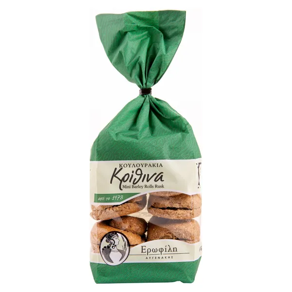 Κουλουράκια κρίθινα ΕΡΩΦΙΛΗ 600gr