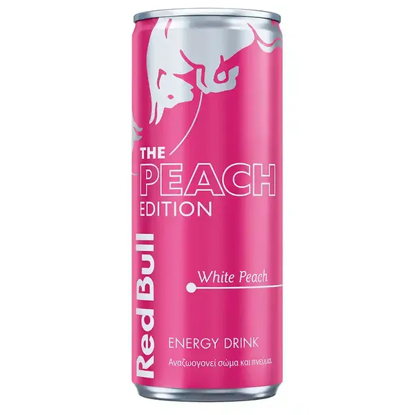 RED BULL Peach Edition 250ml