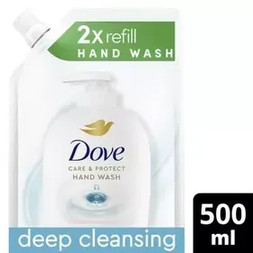 Dove Υγρό Κρεμοσάπουνο Restoring Care&Protect 500ML