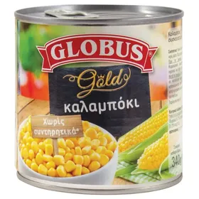 GOLD ΚΑΛΑΜΠΟΚΙ Χωρίς Συντηρητικά
