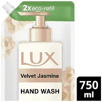 Lux Κρεμοσάπουνο Velvet Jasmine Ανταλλακτικό 750ml
