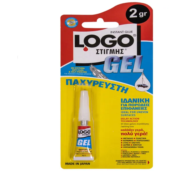 κόλλα stic 8,2g (3τεμ.)
