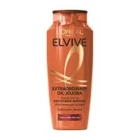 Σαμπουάν Extraordinary Oil Jojoba Elvive L'Oreal 400 ml