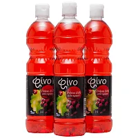 Φίνο Κόκκινο Ξύδι 3x350ml Οικογενειακή Συσκευσία
