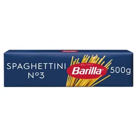 Barilla Μακαρόνια Νo3 500γρ.