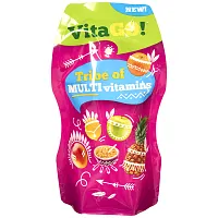 Vita Go Χυμός Multivitamins 200ml