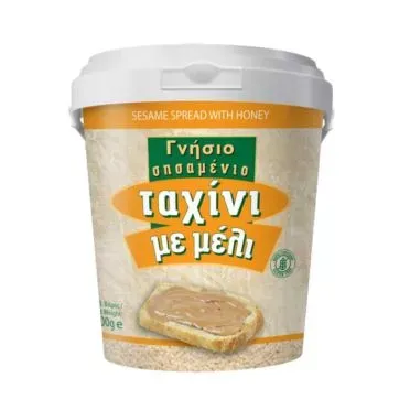 ΧΑΙΤΟΓΛΟΥ Χ.ΓΛOYT ΤΑΧΙΝΙ ΓΝΗΣΙΟ ΜΕΛΙ 500g