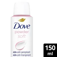DOVE DEO SPRAY 150ML