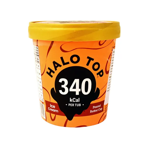 Παγωτό Honeycomb Crunch
