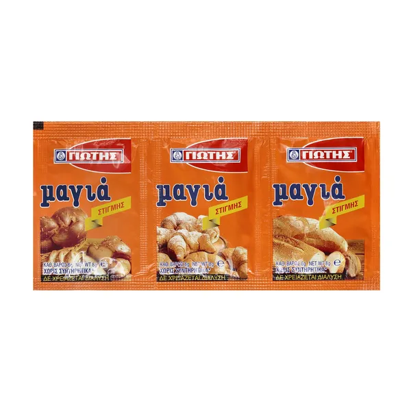 ΓΙΩΤΗΣ Μαγιά Στιγμής 3x8g