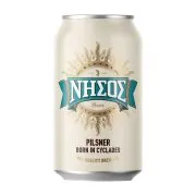 Μπύρα Pilsner Φιάλη