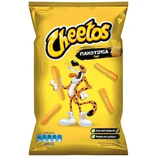 CHEETOS Πακοτίνια 75g