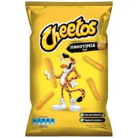 CHEETOS Πακοτίνια 75g