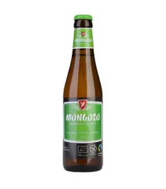 MONGOZO Mongozo Μπύρα Pilsener 330 ml