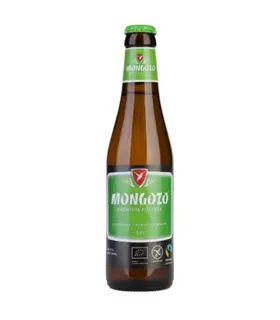 MONGOZO Mongozo Μπύρα Pilsener 330 ml