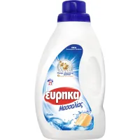Απορρυπαντικό ρούχων Εύρηκα Μασσαλίας (21 Μεζ / 840ml)