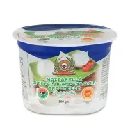 Τυρί Mozzarella Di Bufala σε μπουκιές Tre Stelle 200g