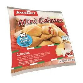 Κανάκι Μίνι Καλτσόνε Classic Κατεψυγμένα 450gr