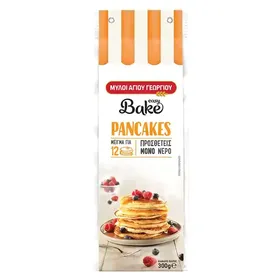 EASY BAKE ΜΕΙΓΜΑ ΓΙΑ PANCAKES 300G