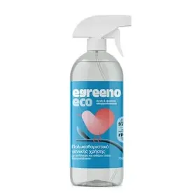 EGREENO Spray Καθαρισμού Eco Αιθέρια Έλαια 750ml