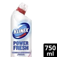 KLINEX WC GEL ΦΡΕΣΚΑΔΑ ΛΟΥΛΟΥΔΙΩΝ 750ML