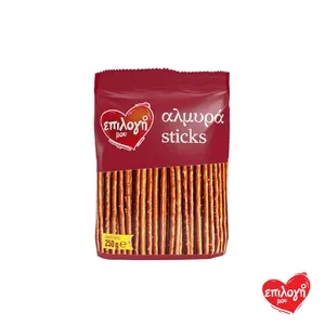 ΕΠΙΛΟΓΗ ΜΟΥ Αλμυρά Στικς 250γρ.