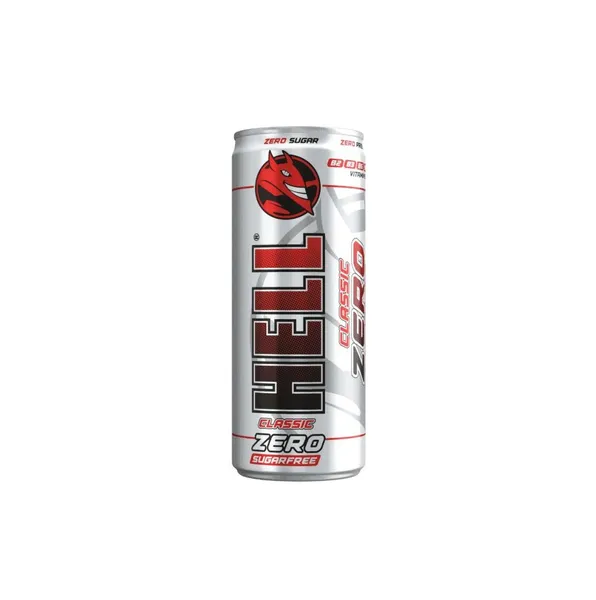 energy drink classic ή sugar free ή zero 250ml