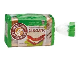 Χρυσός Μύλος Ψωμάκια Burger maxi